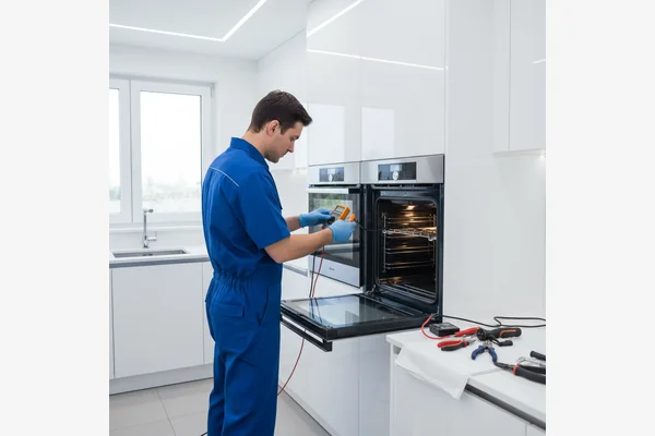 Naprawa piekarników elektrycznych Warszawa Mokotów — serwis z gwarancją